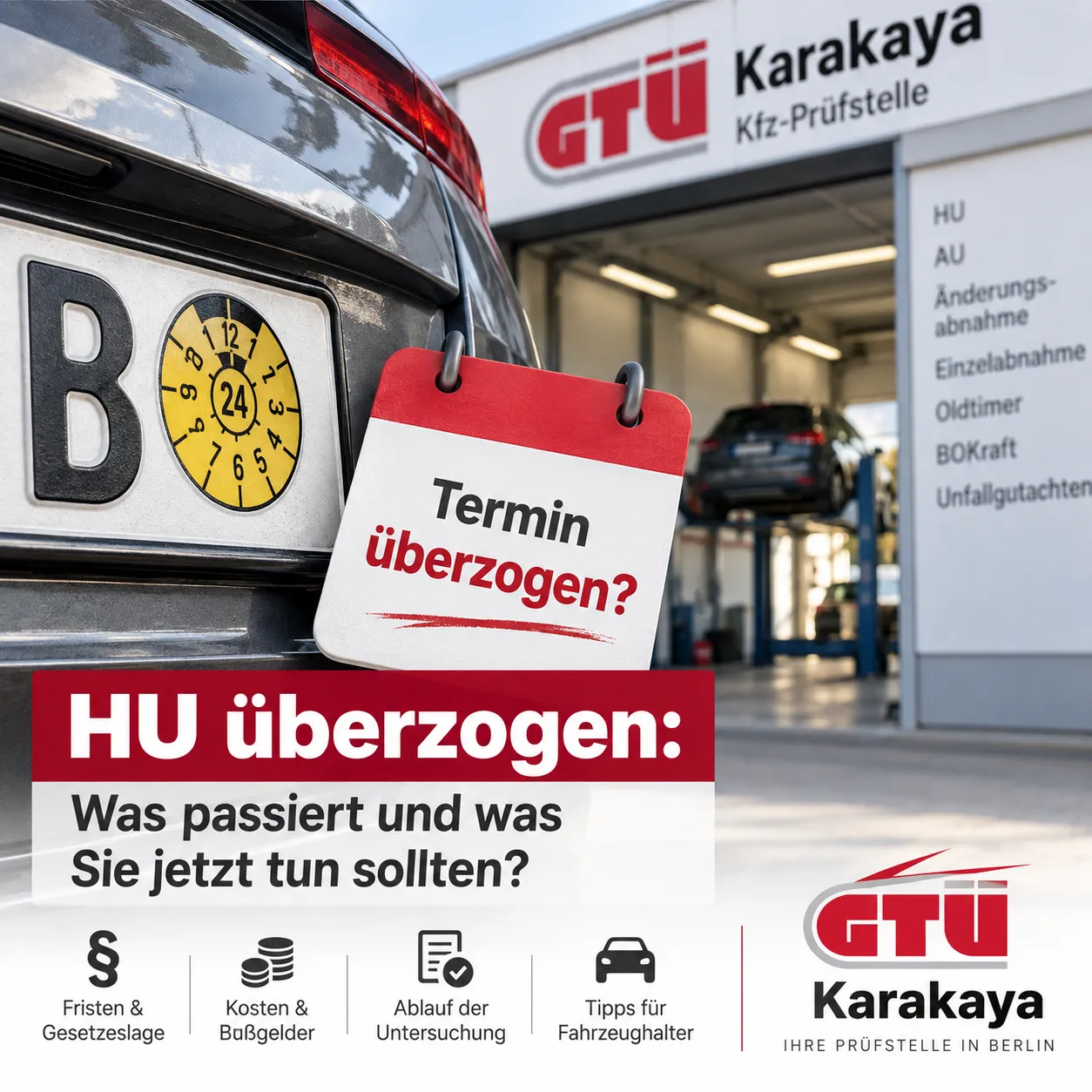 HU-Frist verpasst?